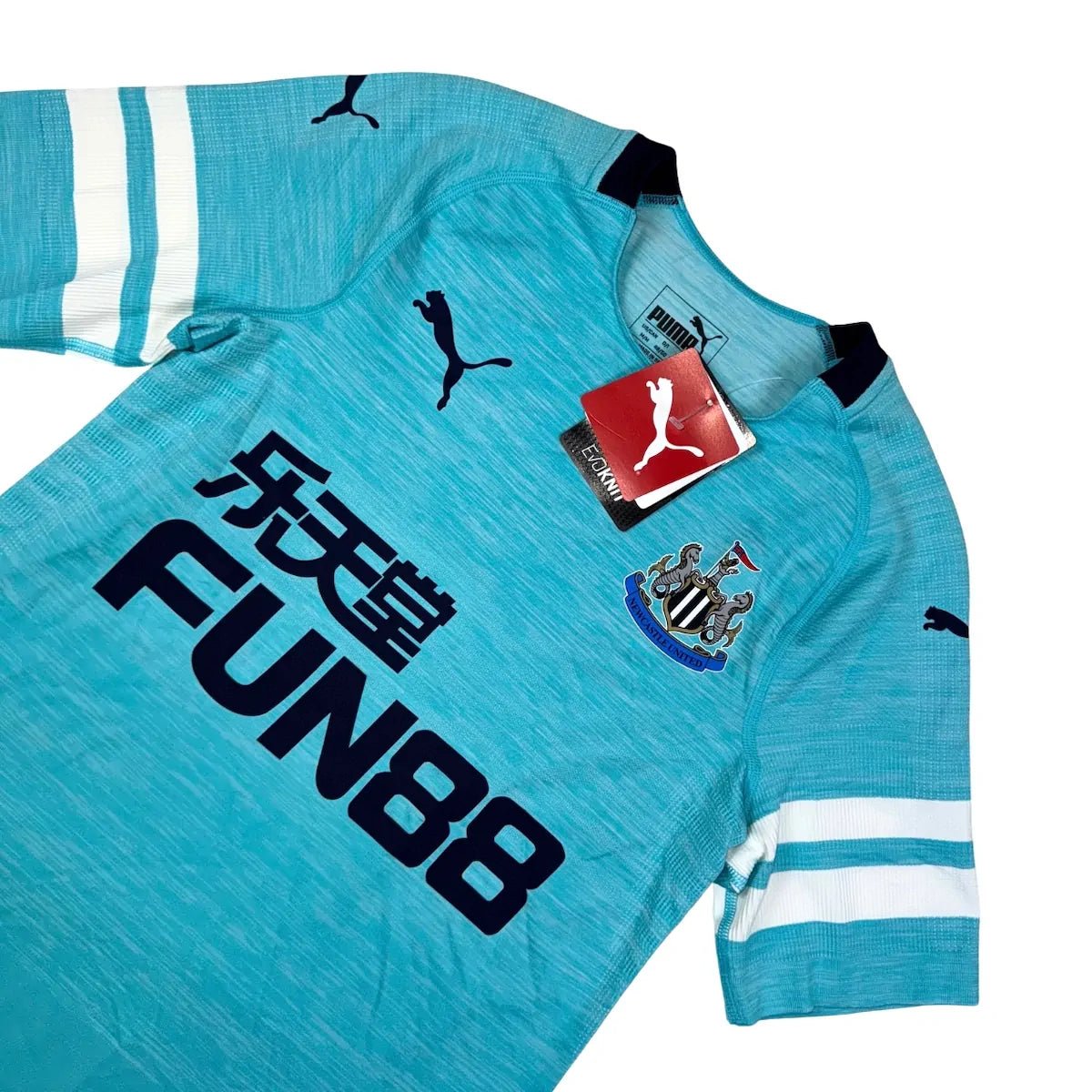 2018/19 Newcastle Third *STOCK PRO* (M) - Iconic Football Shop