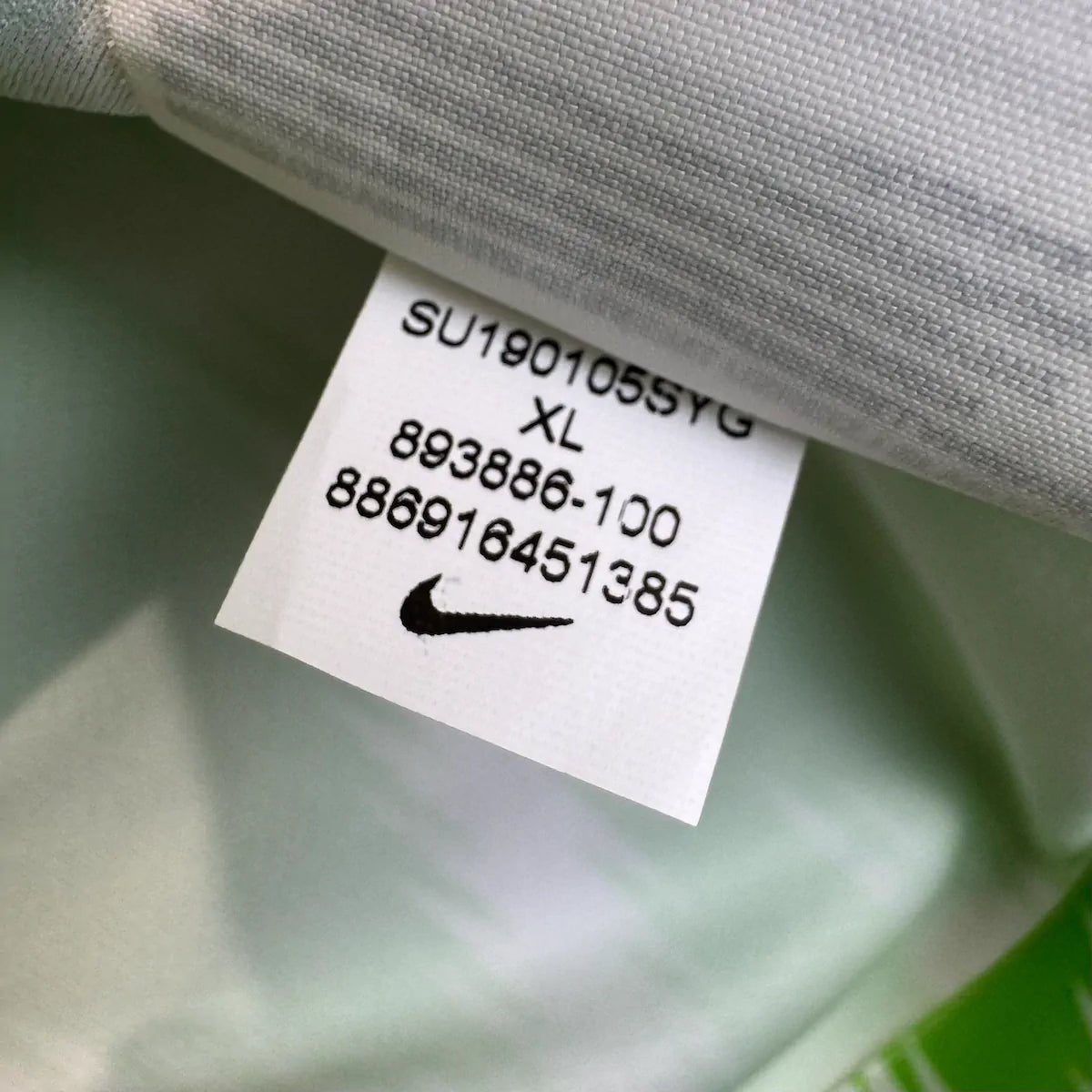2018/19 Nigeria Domicile (XL) - Iconic Football Shop