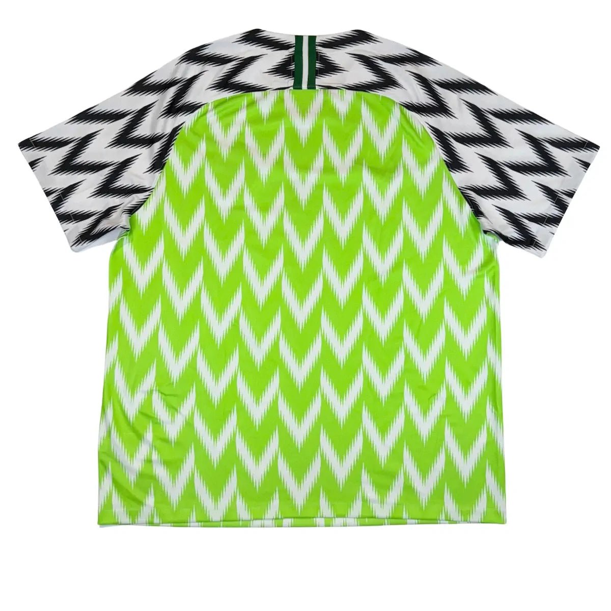 2018/19 Nigeria Domicile (XL) - Iconic Football Shop