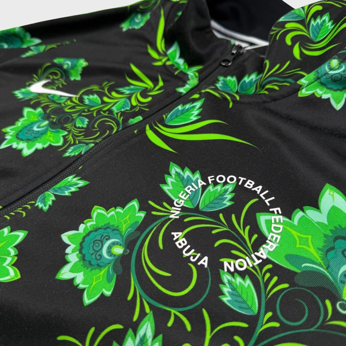 2018/19 Nigéria Veste (XL) - Iconic Football Shop