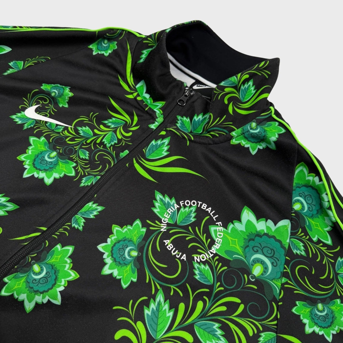 2018/19 Nigéria Veste (XL) - Iconic Football Shop