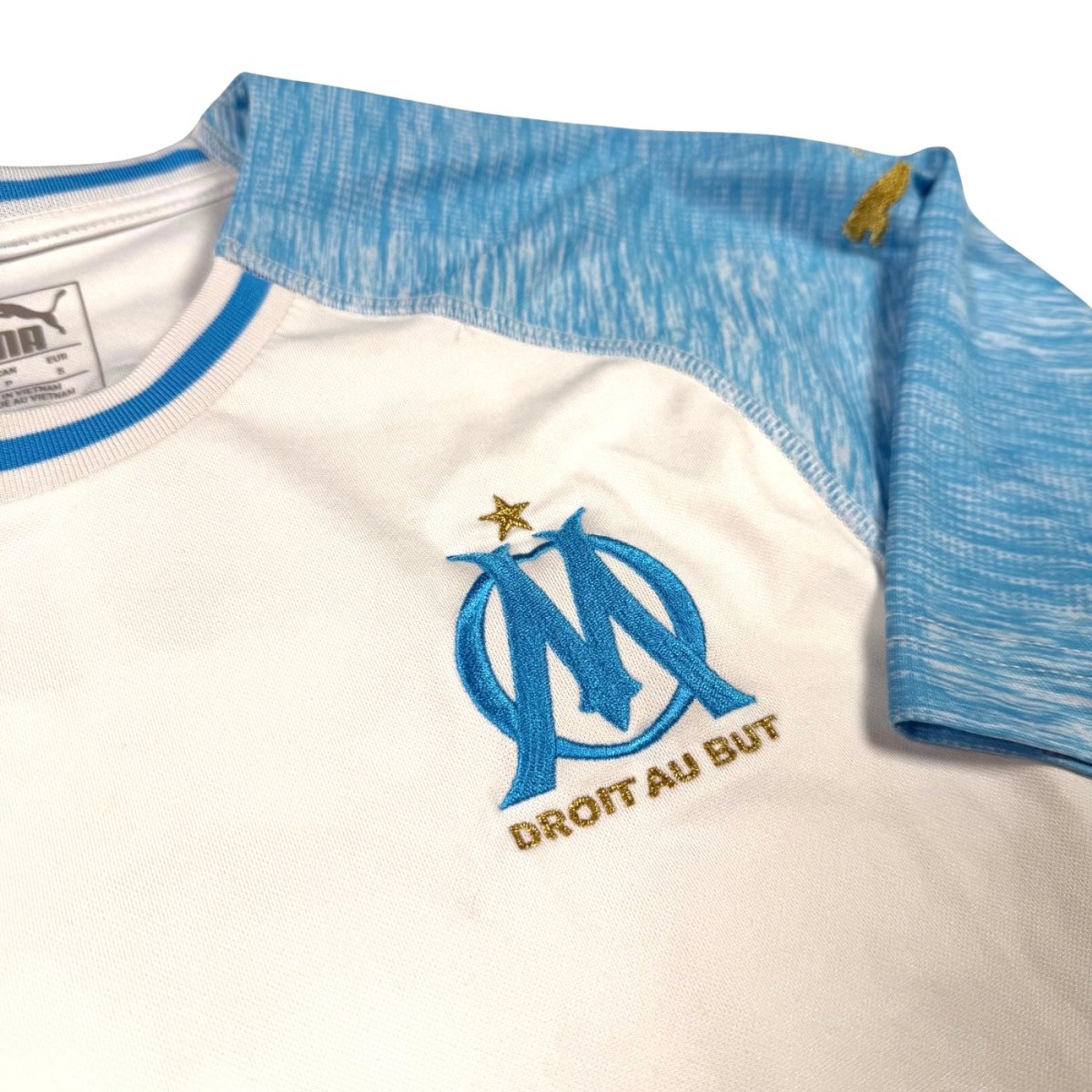 2018/19 OM Domicile - Balotelli 9 (S) - Iconic Football Shop