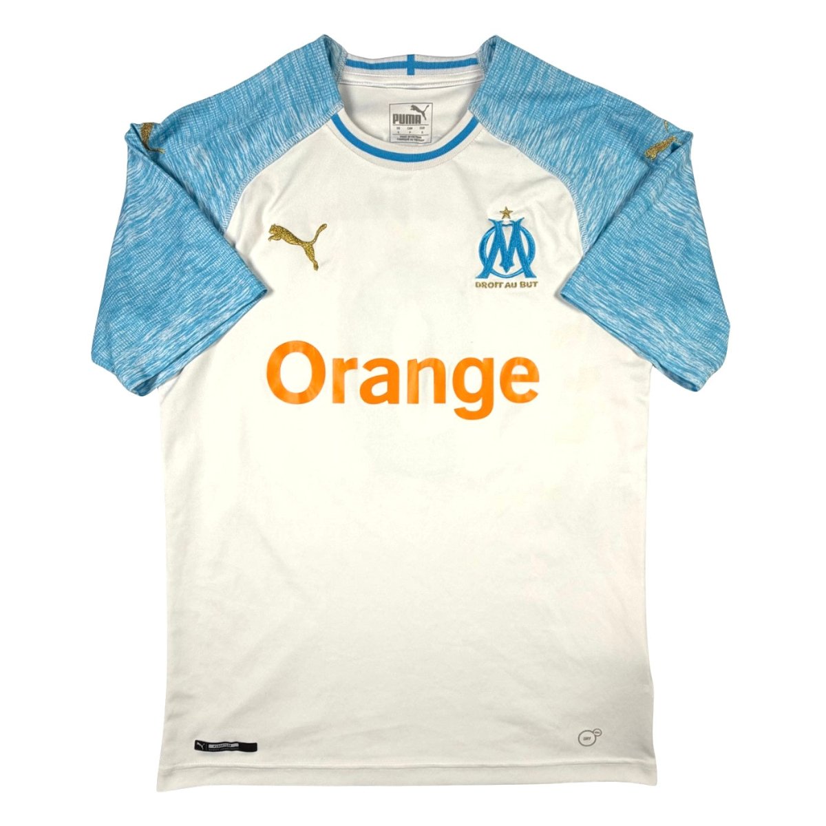 2018/19 OM Domicile - Balotelli 9 (S) - Iconic Football Shop