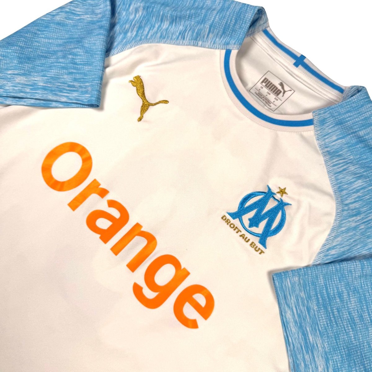 2018/19 OM Domicile - Balotelli 9 (S) - Iconic Football Shop