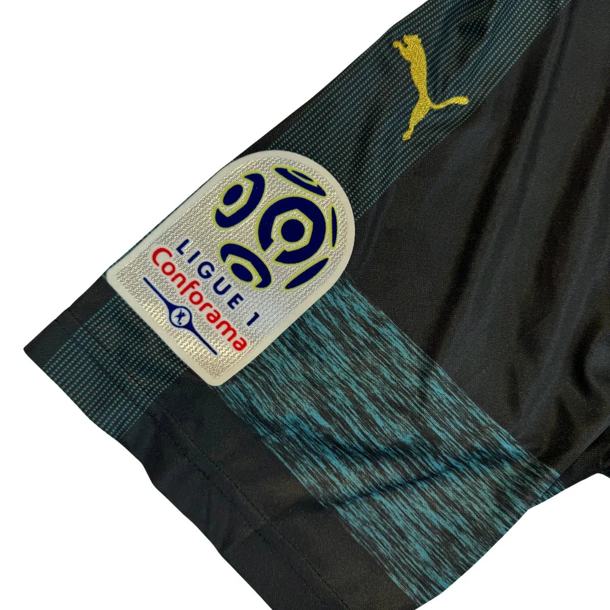 2018/19 OM Extérieur - Lopez 27 (L) - Iconic Football Shop