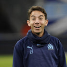 2018/19 OM Extérieur - Lopez 27 (L) - Iconic Football Shop