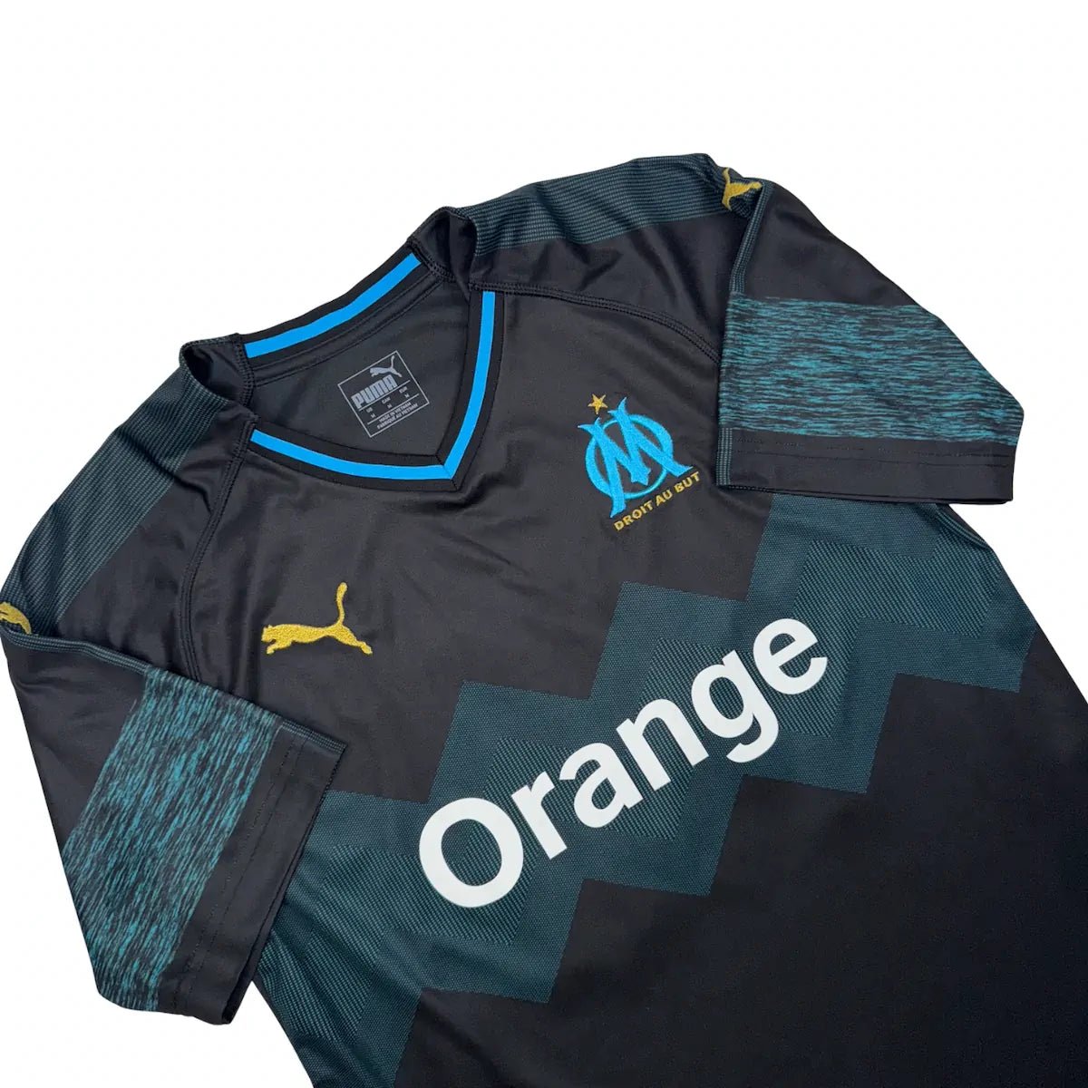 2018/19 OM Extérieur - Payet 10 (M) - Iconic Football Shop