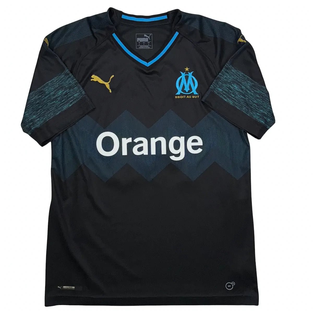2018/19 OM Extérieur - Payet 10 (M) - Iconic Football Shop