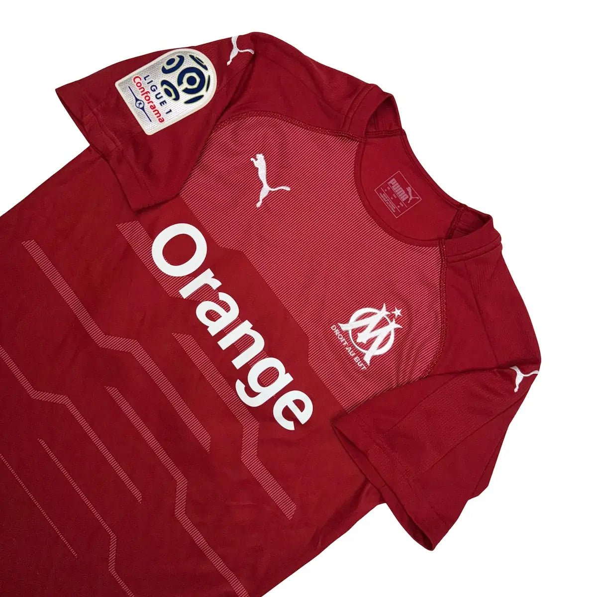 2018/19 OM Goal Keeper - Mandanda 30 (M) - Iconic Football Shop