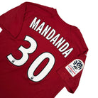 2018/19 OM Goal Keeper - Mandanda 30 (M) - Iconic Football Shop