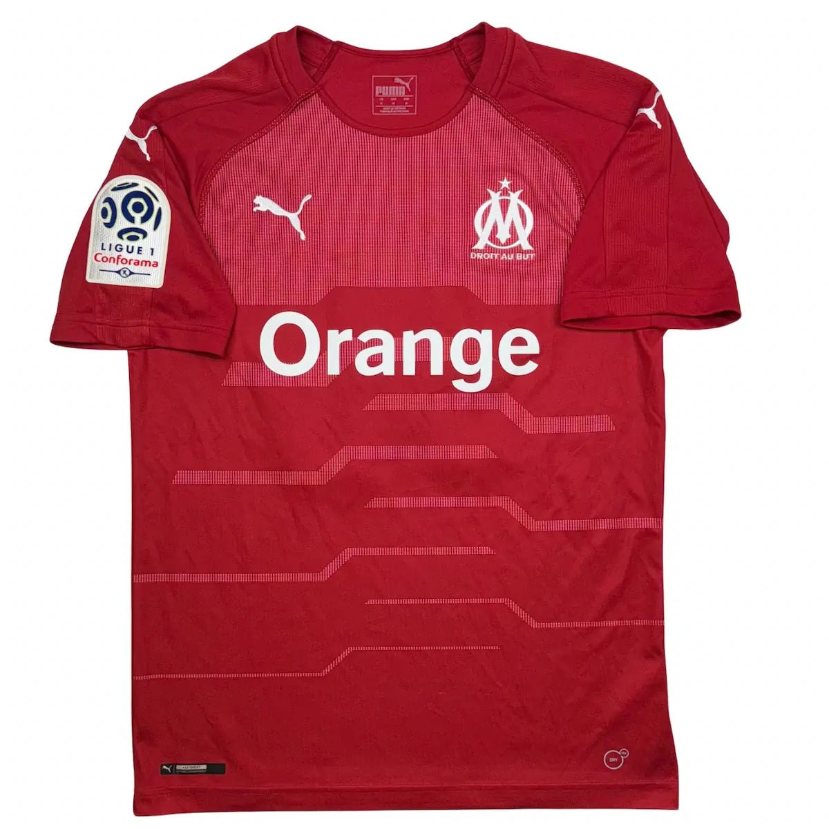 2018/19 OM Goal Keeper - Mandanda 30 (M) - Iconic Football Shop