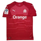 2018/19 OM Goal Keeper - Mandanda 30 (M) - Iconic Football Shop