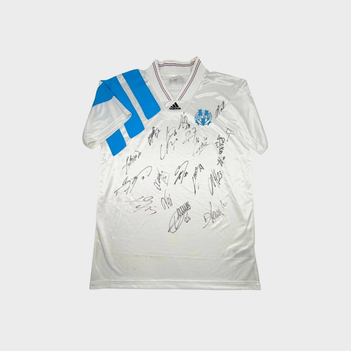 2018/19 OM *SIGNÉ* (M) - Iconic Football Shop