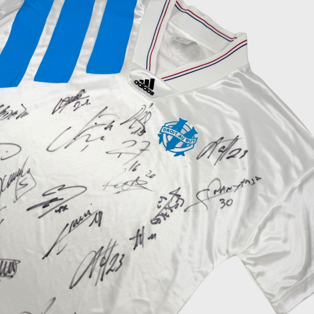 2018/19 OM *SIGNÉ* (M) - Iconic Football Shop