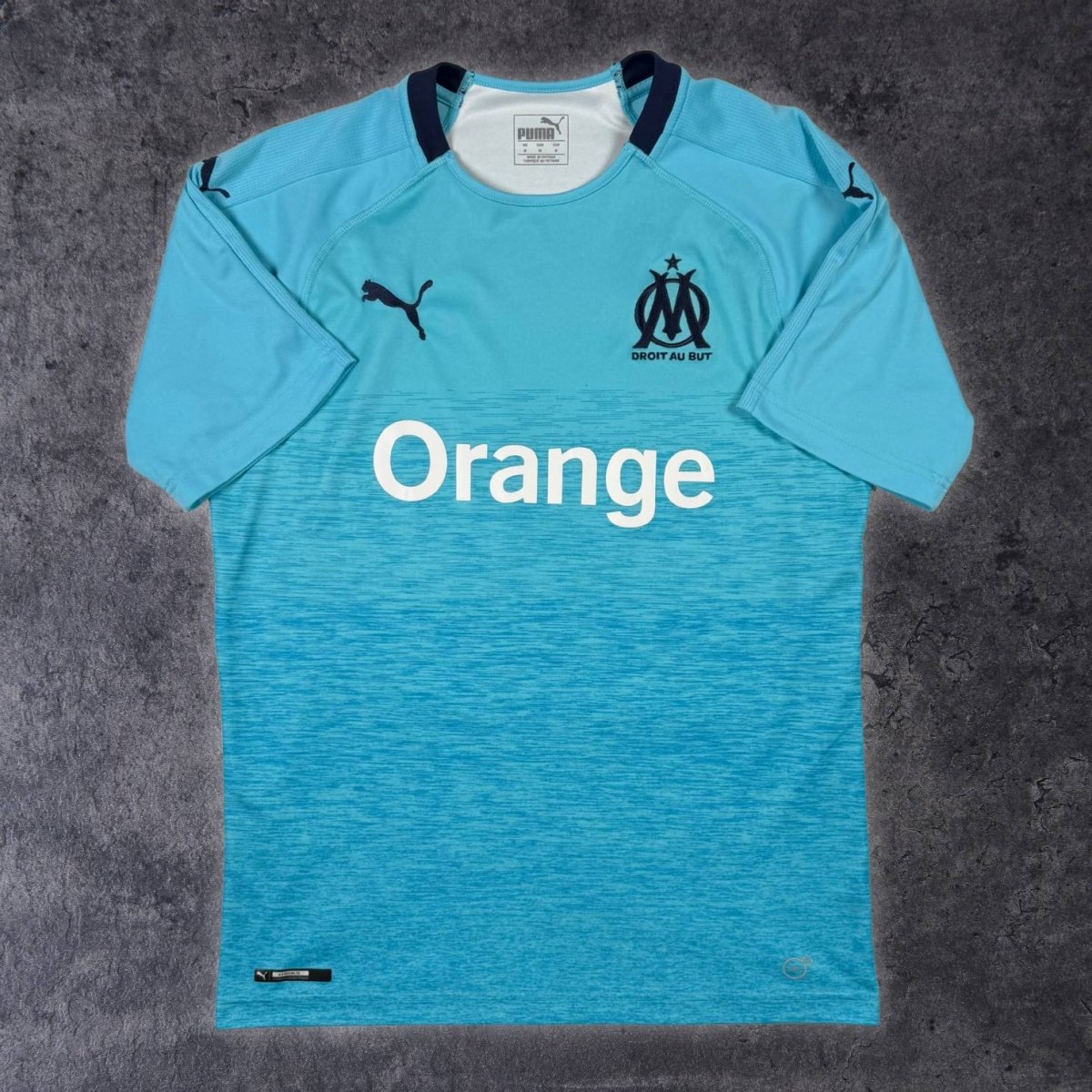 2018/19 OM Third (M) - Iconic Football Shop