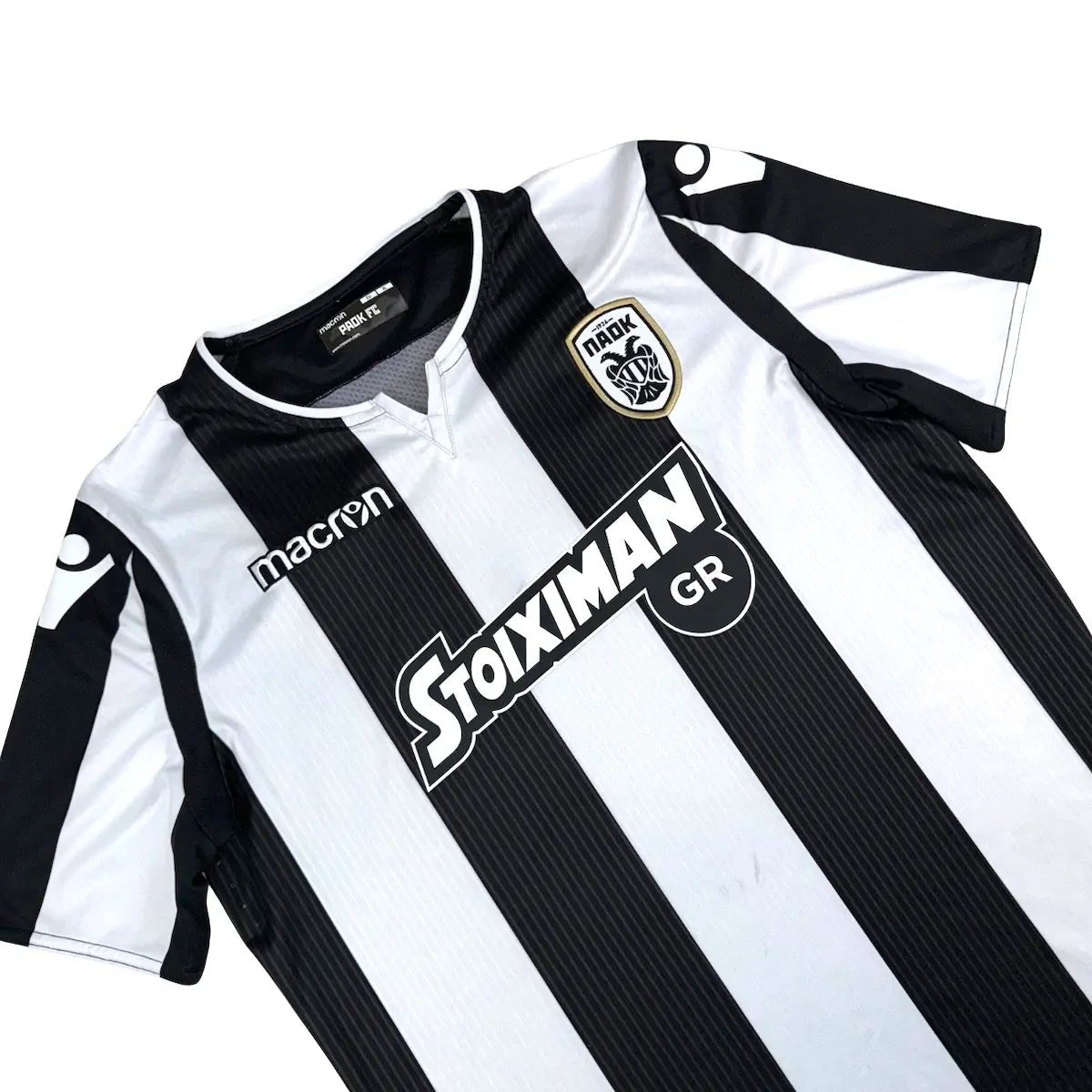 2018/19 PAOK Domicile (XL) - Iconic Football Shop