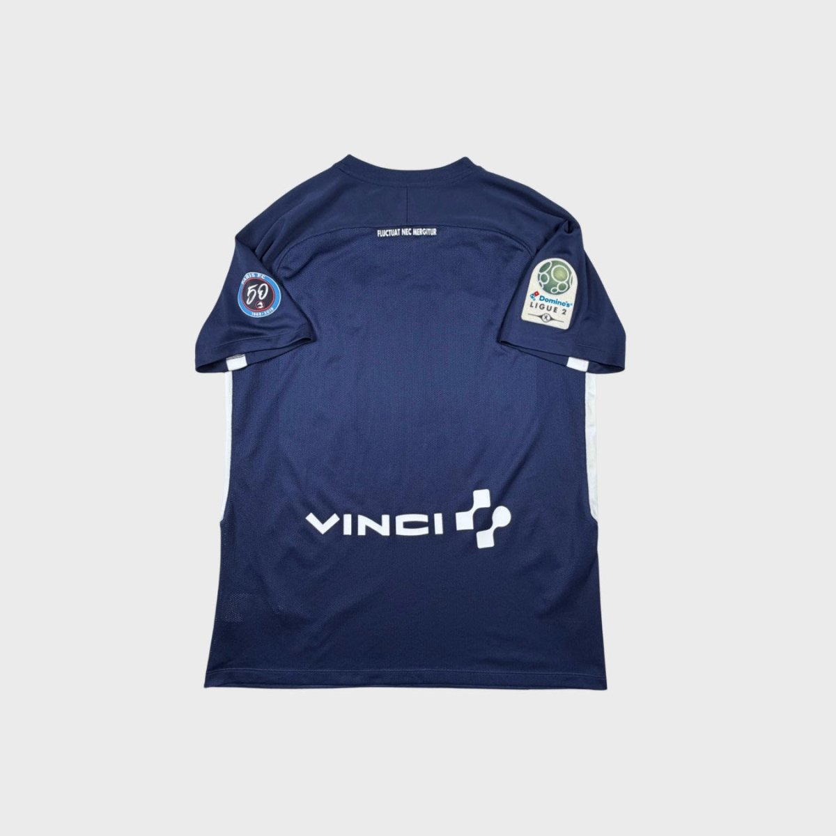2018/19 Paris FC Domicile *50 ANS* (XL) - Iconic Football Shop