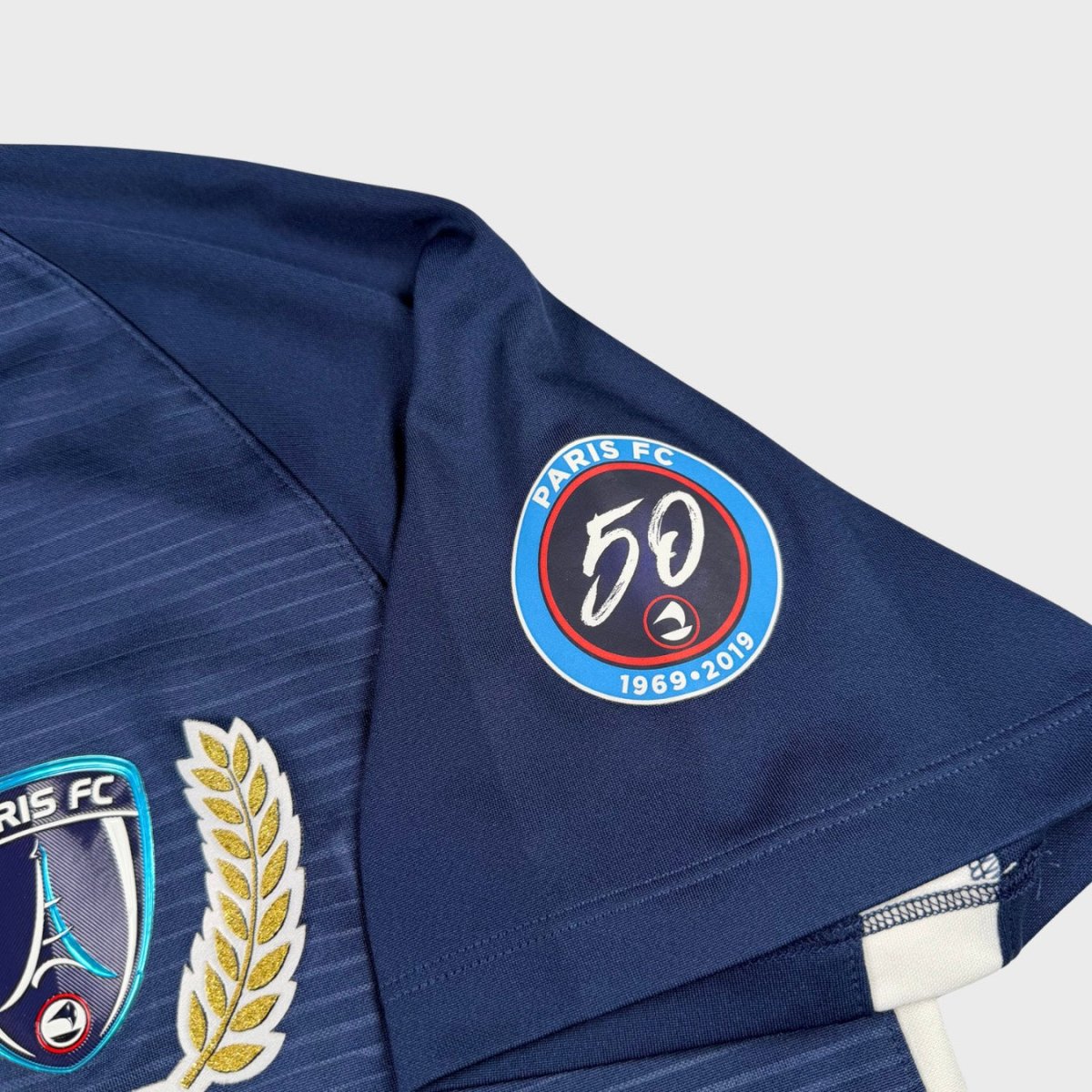 2018/19 Paris FC Domicile *50 ANS* (XL) - Iconic Football Shop