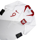2018/19 Pologne Domicile - Lewandowski 9 (S) - Iconic Football Shop