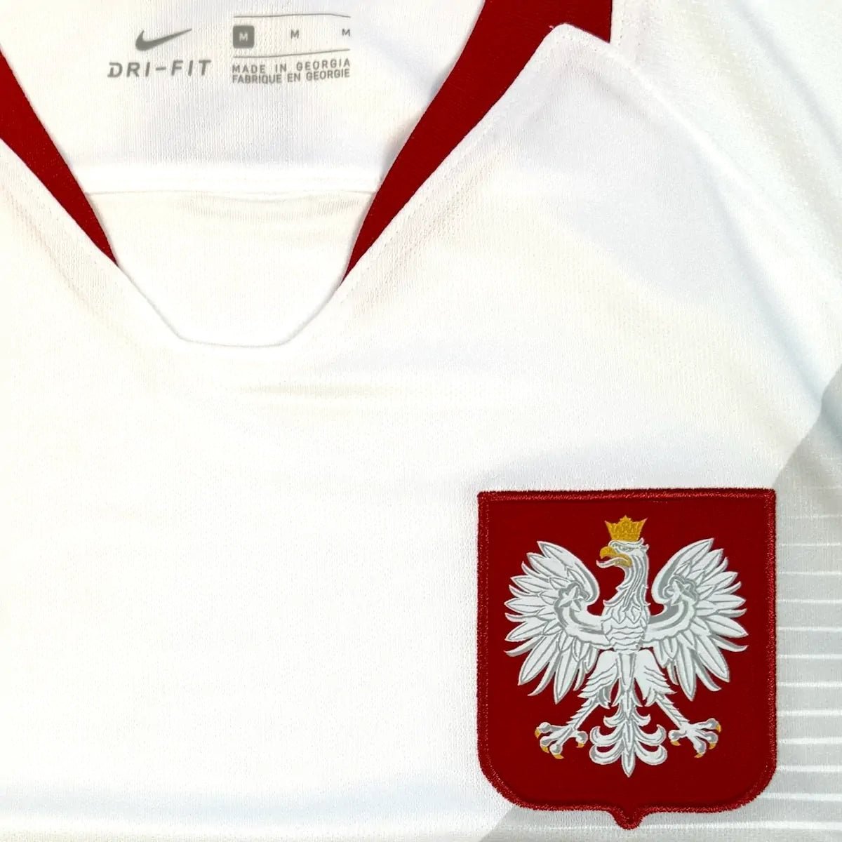 2018/19 Pologne Domicile (M) - Iconic Football Shop