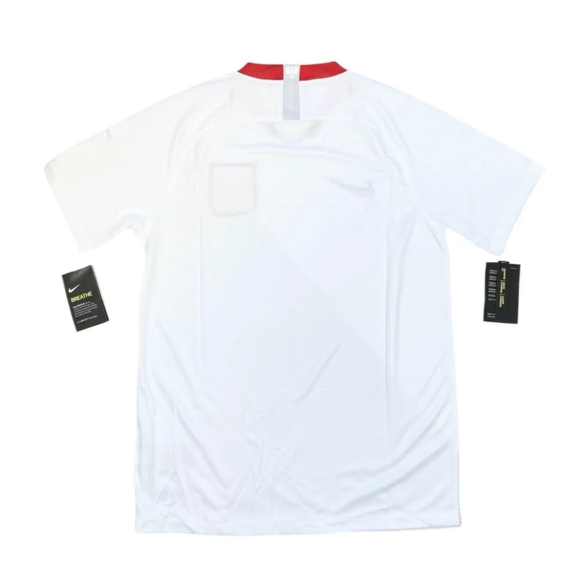 2018/19 Pologne Domicile (M) - Iconic Football Shop