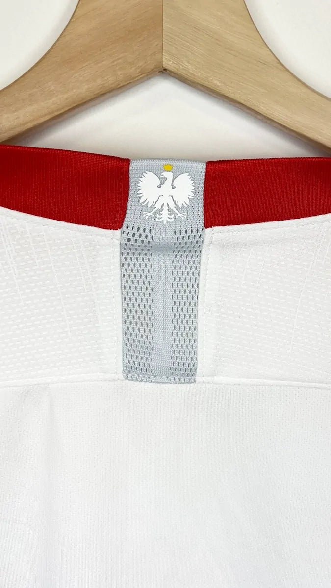 2018/19 Pologne Domicile (M) - Iconic Football Shop