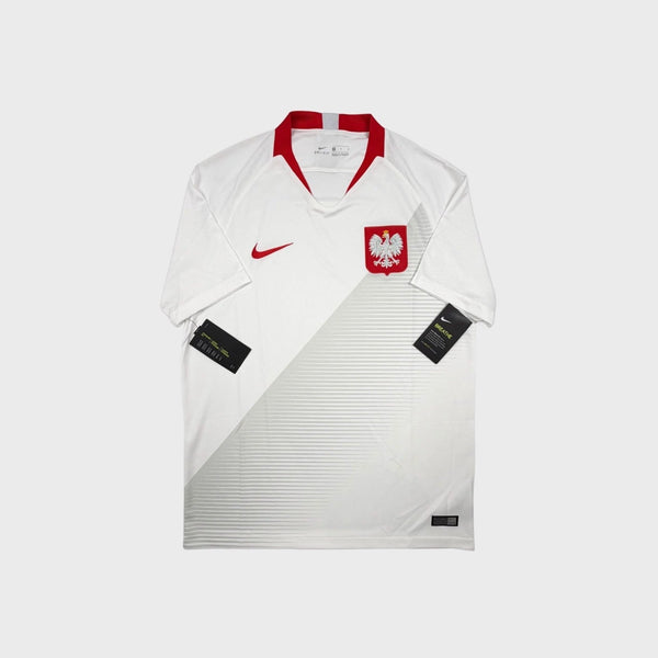 2018/19 Pologne Domicile (M) - Iconic Football Shop