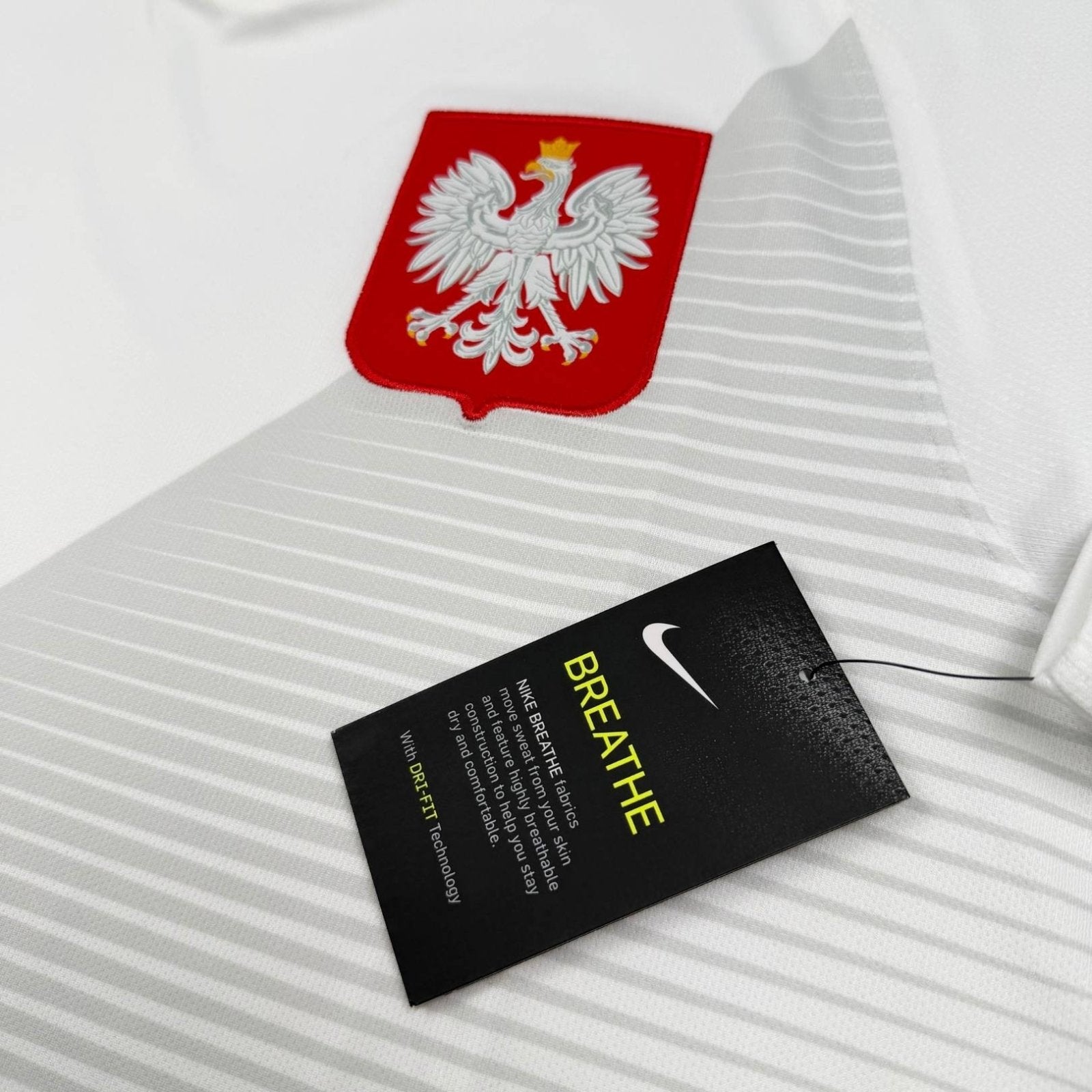 2018/19 Pologne Domicile (M) - Iconic Football Shop