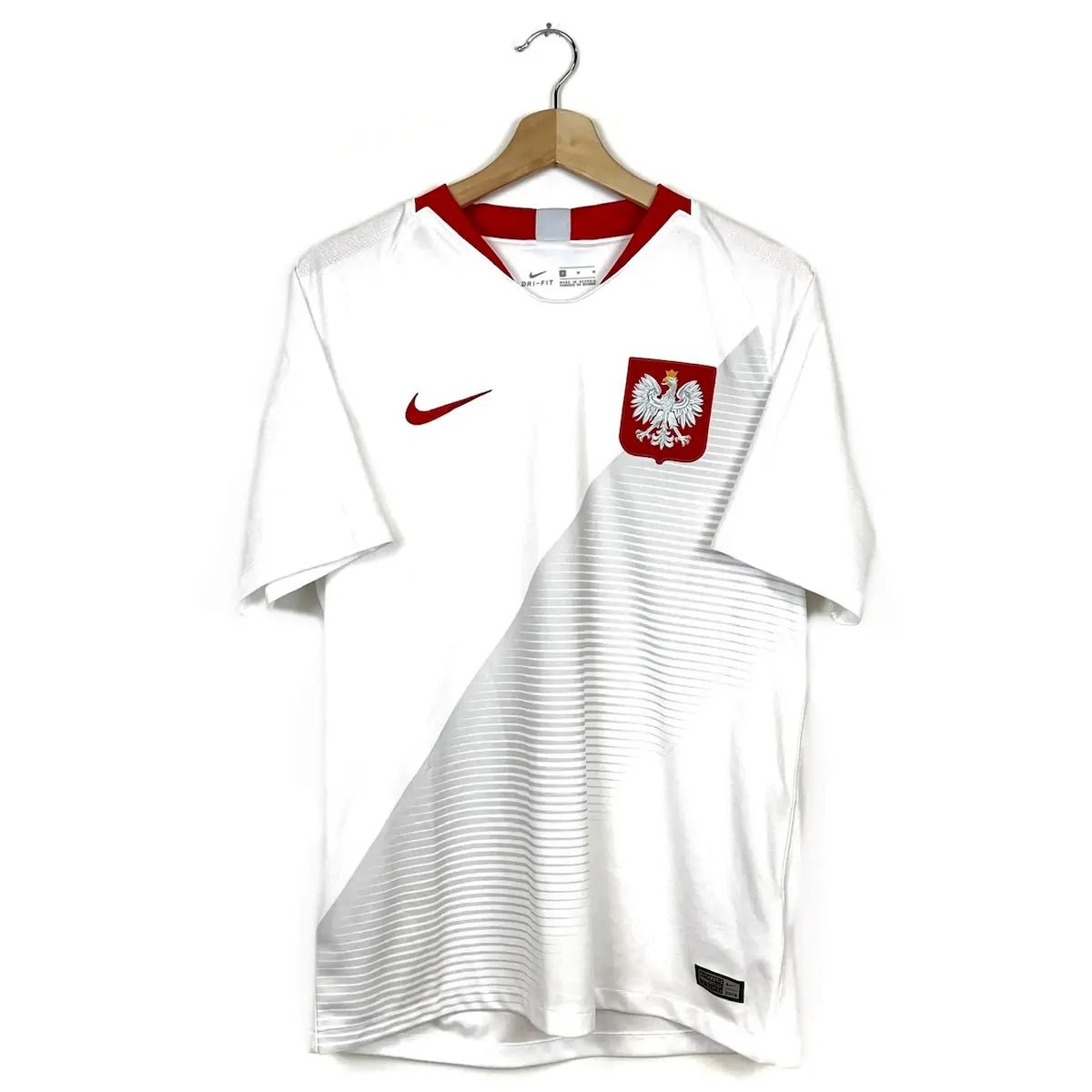 2018/19 Pologne Domicile (M) - Iconic Football Shop