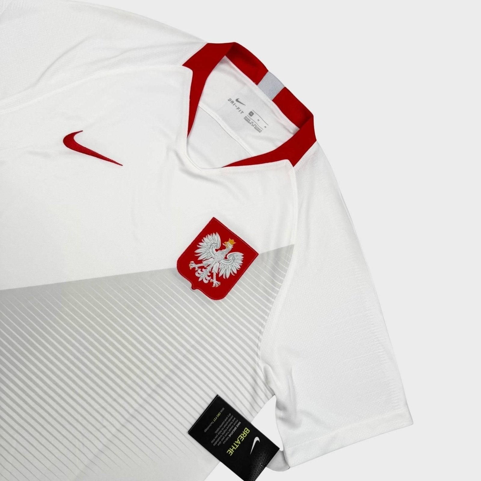 2018/19 Pologne Domicile (M) - Iconic Football Shop