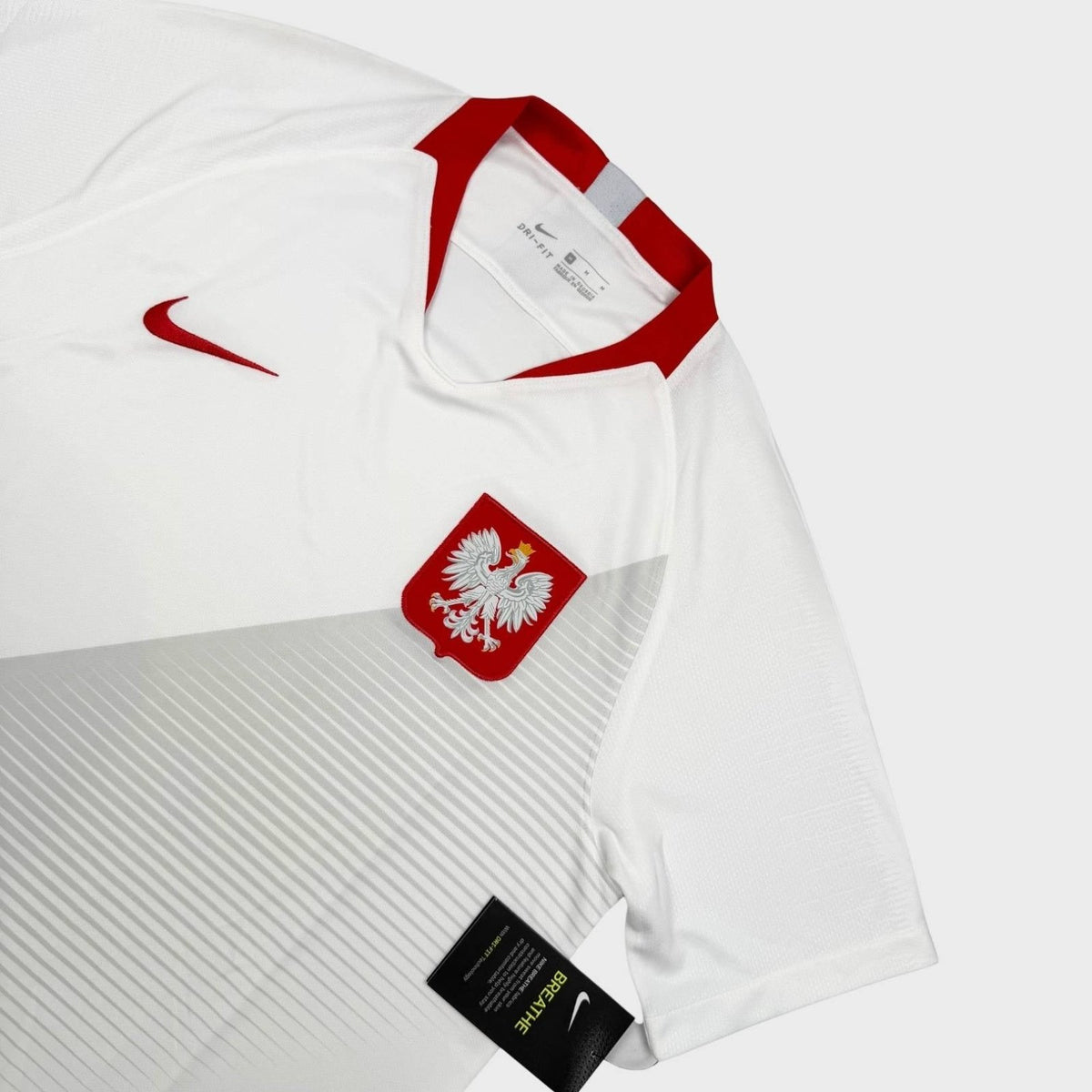 2018/19 Pologne Domicile (M) - Iconic Football Shop