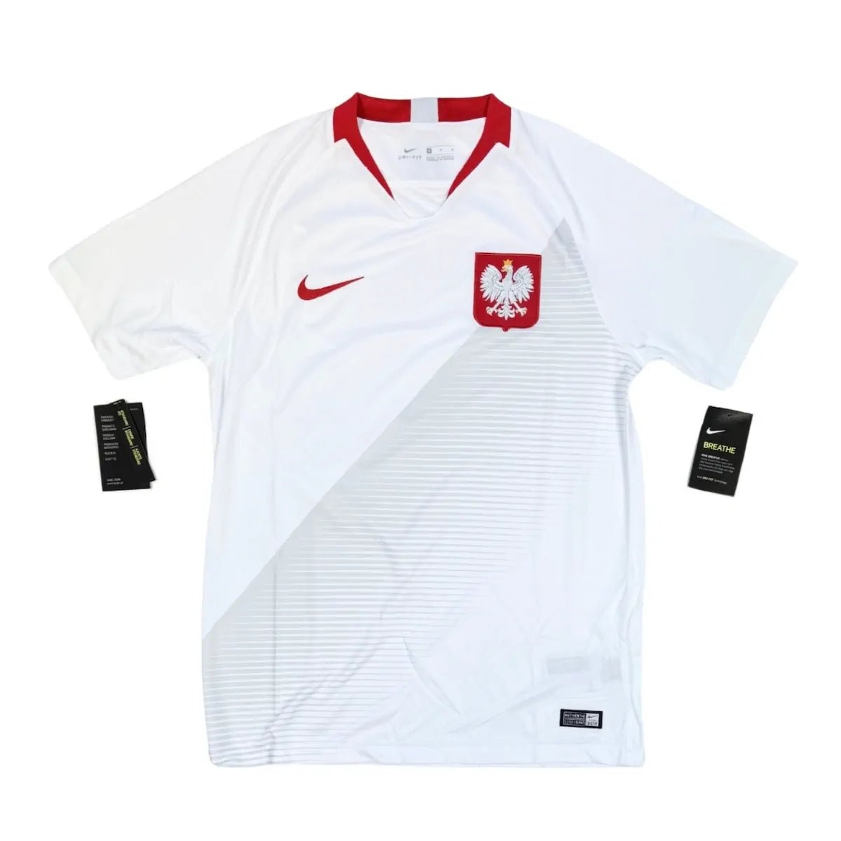 2018/19 Pologne Domicile (S) - Iconic Football Shop