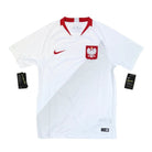 2018/19 Pologne Domicile (S) - Iconic Football Shop