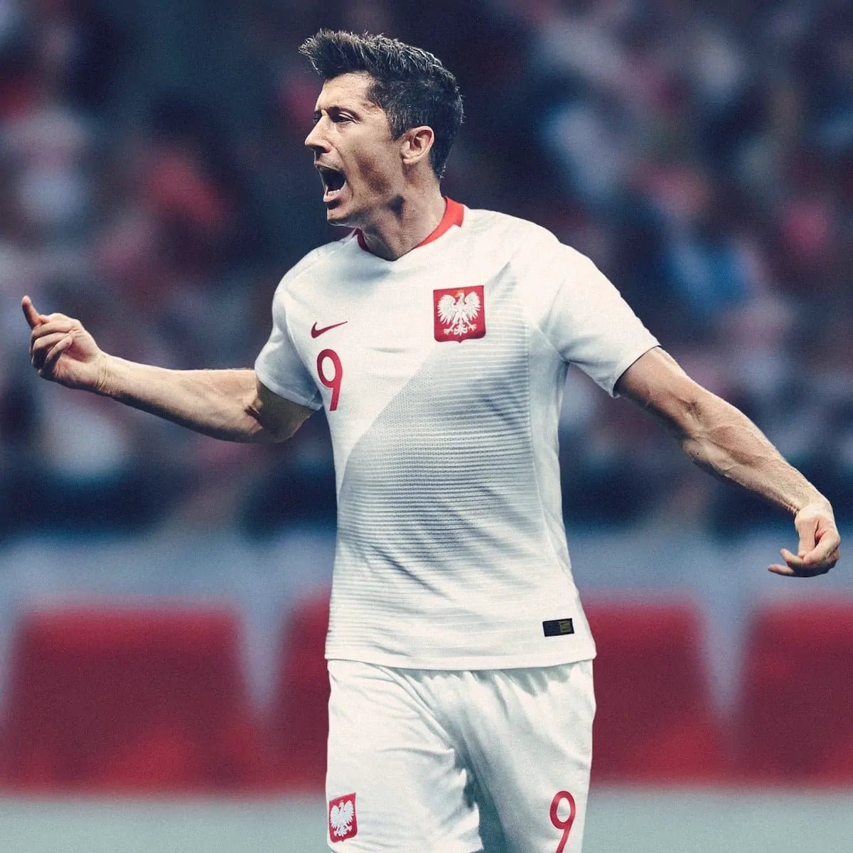 2018/19 Pologne Domicile (S) - Iconic Football Shop