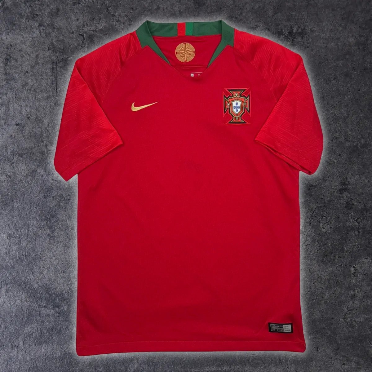 2018/19 Portugal Domicile (13/15a) - Iconic Football Shop