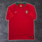 2018/19 Portugal Domicile (13/15a) - Iconic Football Shop