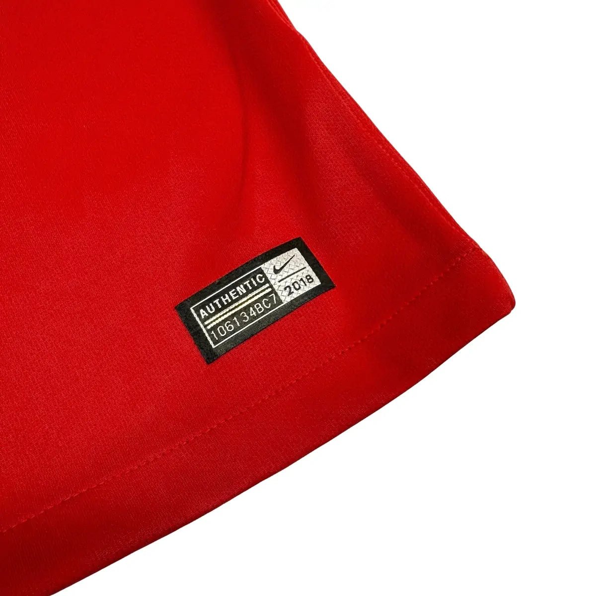 2018/19 Portugal Domicile (2XL) - Iconic Football Shop