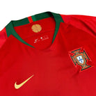 2018/19 Portugal Domicile (2XL) - Iconic Football Shop