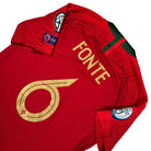 2018/19 Portugal Domicile - Fonte 6 *PRÉPARÉ* (L) - Iconic Football Shop