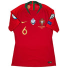 2018/19 Portugal Domicile - Fonte 6 *PRÉPARÉ* (L) - Iconic Football Shop