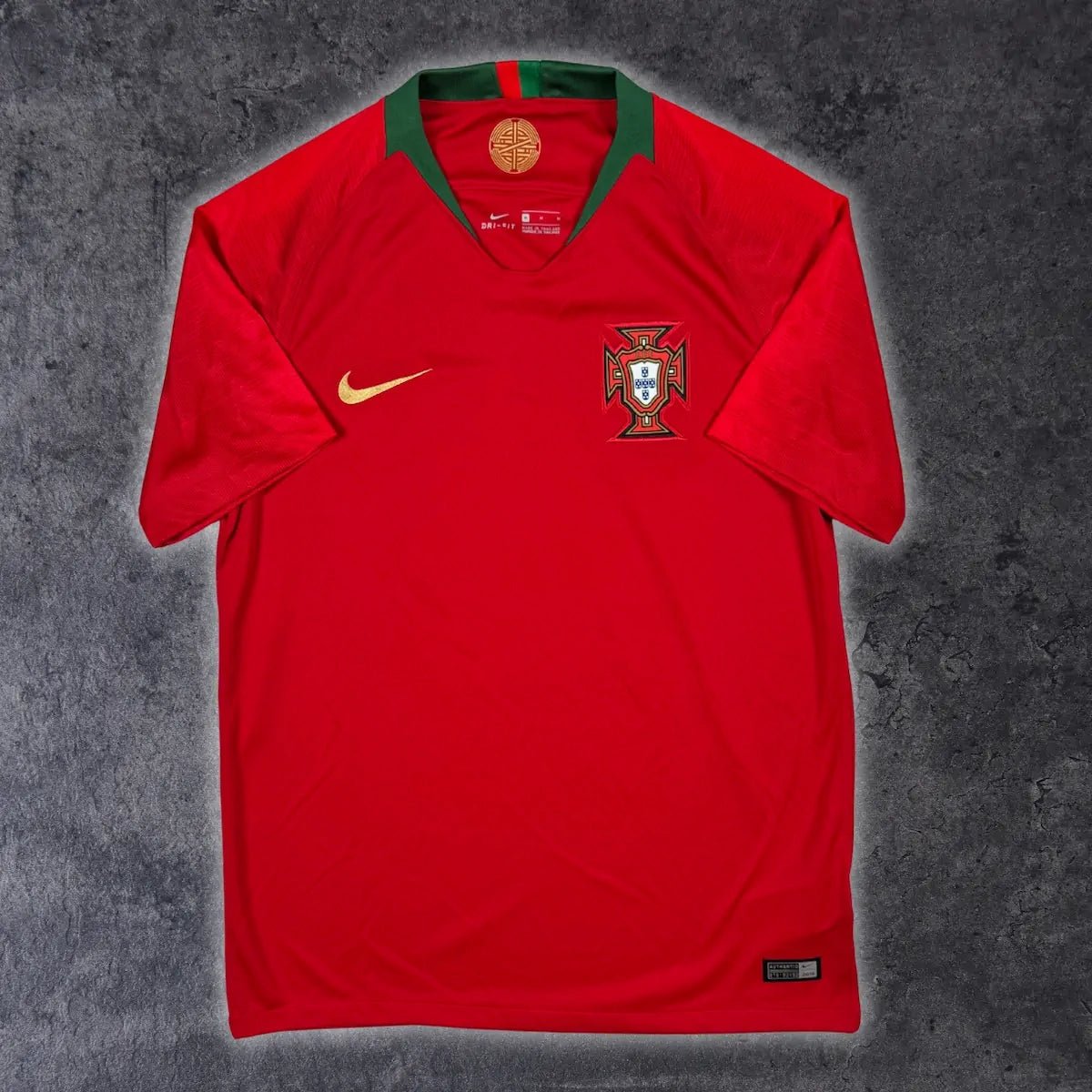2018/19 Portugal Domicile (M) - Iconic Football Shop