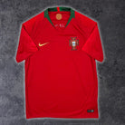 2018/19 Portugal Domicile (M) - Iconic Football Shop