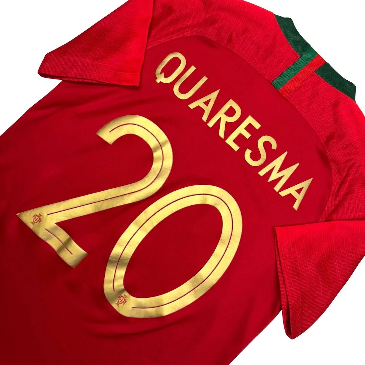 2018/19 Portugal Domicile - Quaresma 20 (M) - Iconic Football Shop