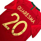 2018/19 Portugal Domicile - Quaresma 20 (M) - Iconic Football Shop