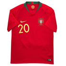 2018/19 Portugal Domicile - Quaresma 20 (M) - Iconic Football Shop