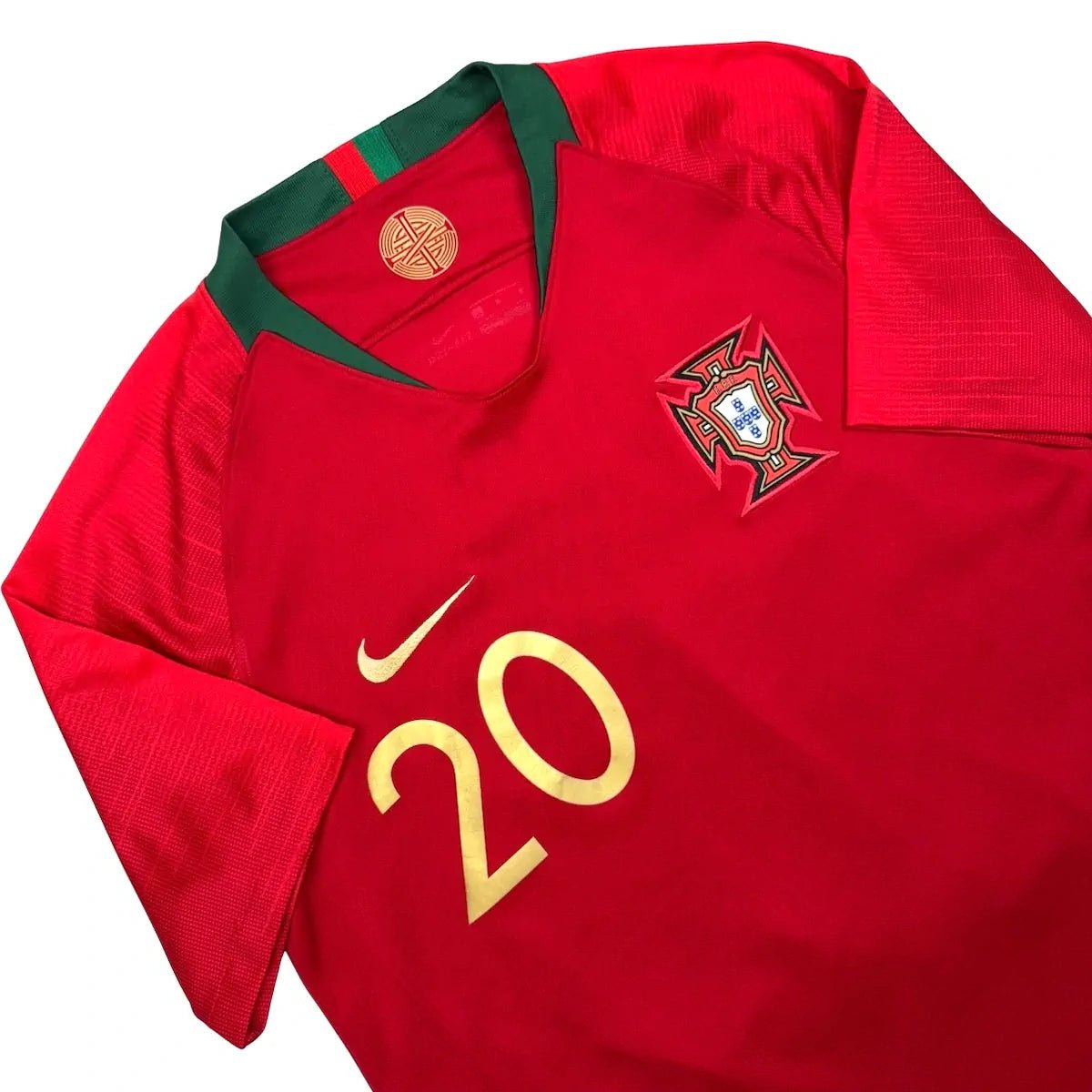 2018/19 Portugal Domicile - Quaresma 20 (M) - Iconic Football Shop