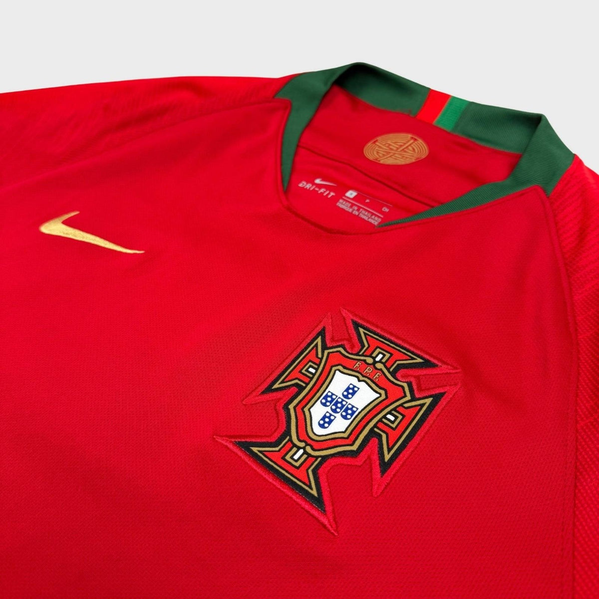 2018/19 Portugal Domicile (S) - Iconic Football Shop