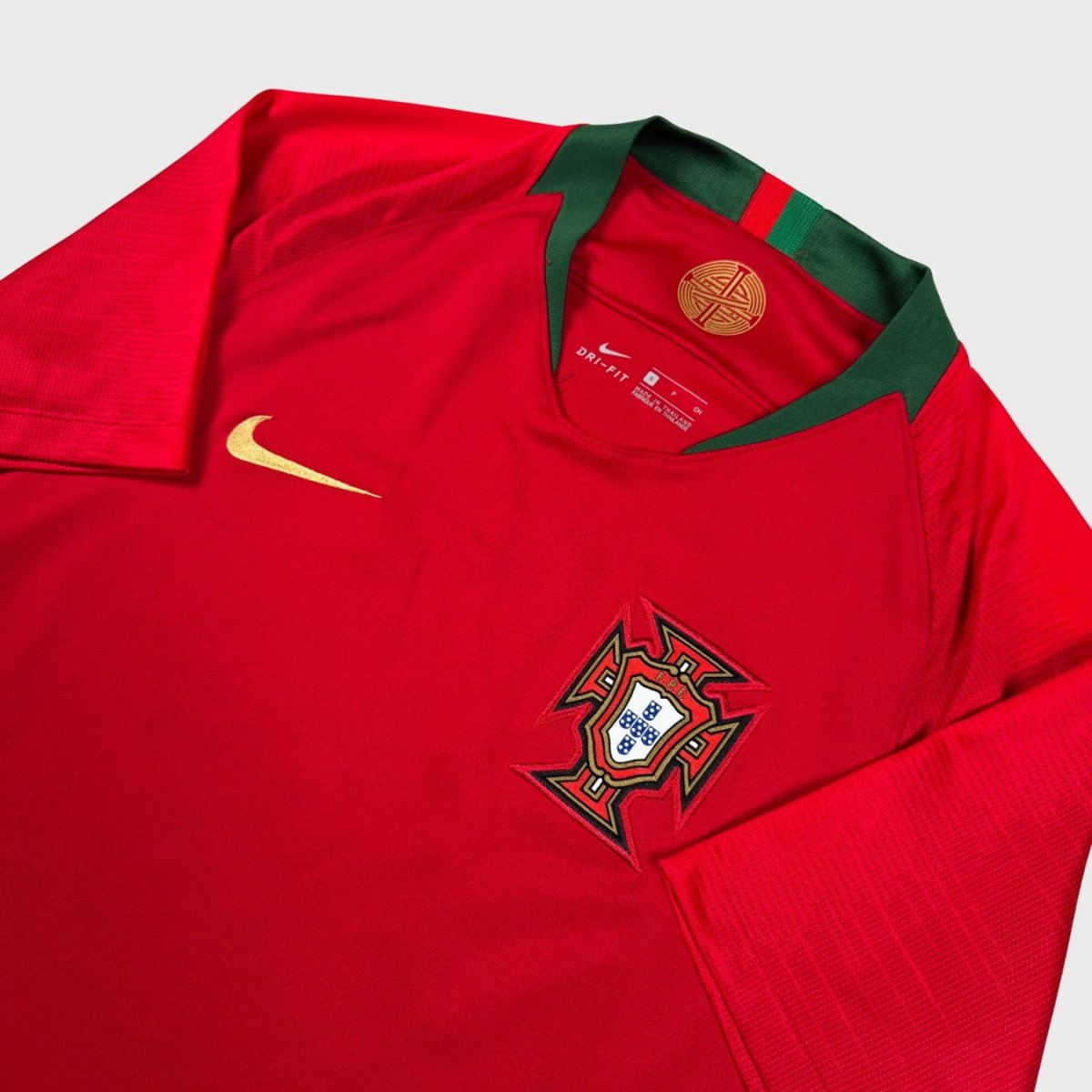 2018/19 Portugal Domicile (S) - Iconic Football Shop