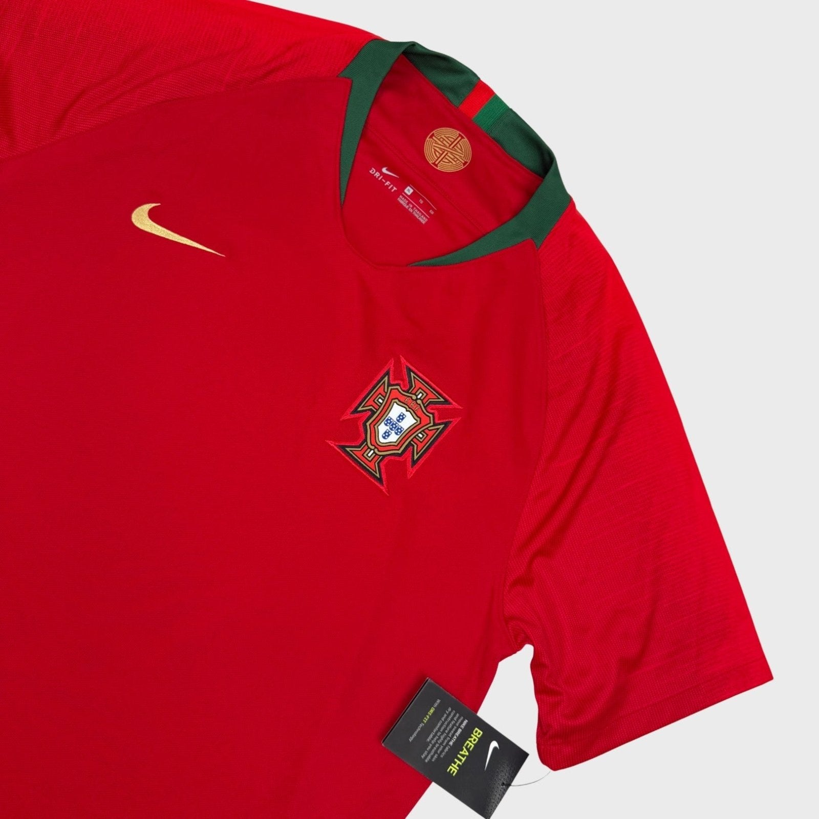 2018/19 Portugal Domicile (XL) - Iconic Football Shop