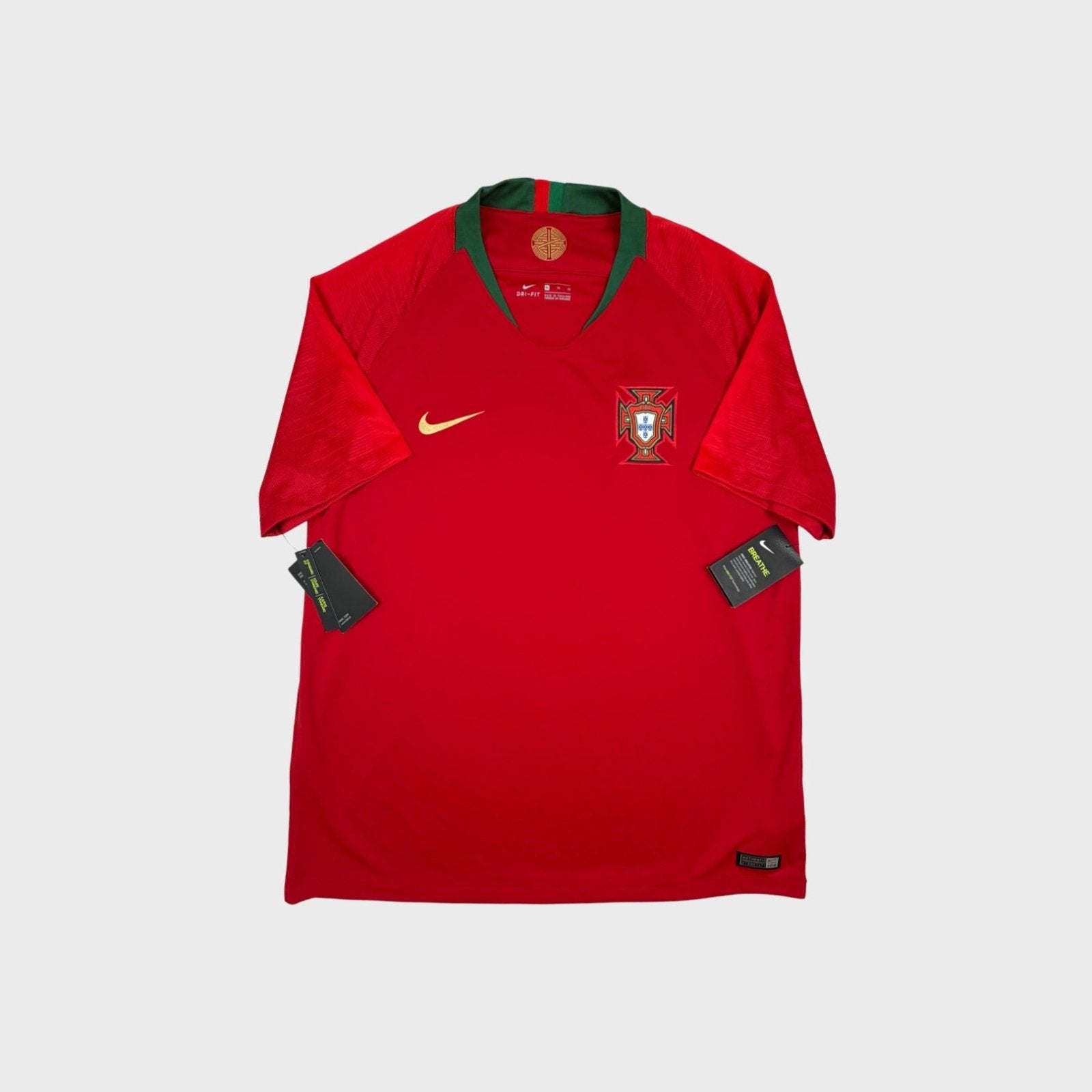 2018/19 Portugal Domicile (XL) - Iconic Football Shop